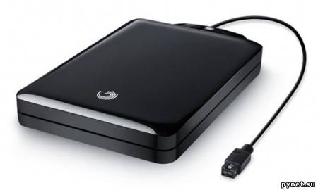 Seagate FreeAgent GoFlex – дополнительные 1,5 Тб для вашего ноутбука. Изображение 2