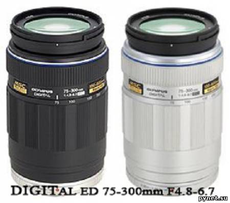 Cупер-телезумы для Olympus Micro Four Thirds