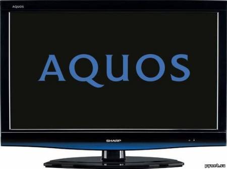 Sharp FH510 – хороший HDTV по доступный цене
