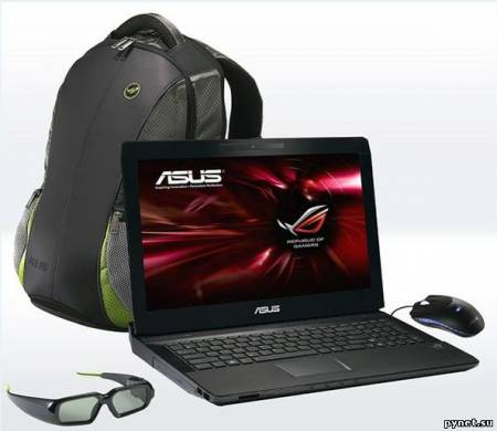 Asus G53JW и Asus G73JW – все для настоящих геймеров. Изображение 1