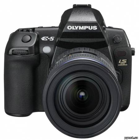 Olympus E-5: 