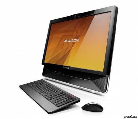Lenovo IdeaCentre B300 и B305 - ПК 