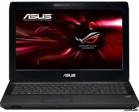 Asus G53JW и Asus G73JW – все для настоящих геймеров. Изображение 3
