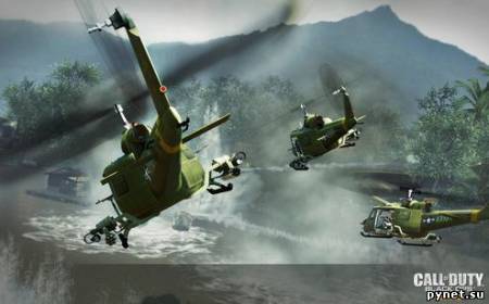 Call of Duty: Black Ops без онлайн-кооператива. Изображение 2