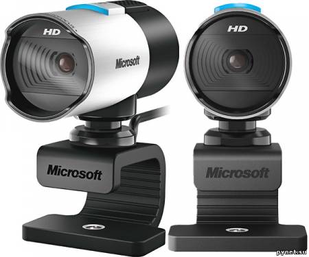 Microsoft LifeCam Studio - Вэбкамера с поддержкой видео 1080p