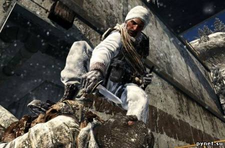 Call of Duty: Black Ops - Возвращение Гари Олдмен. Изображение 2