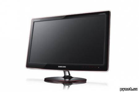 Samsung SyncMaster P2770FH – монитор со временем отклика 1 мс