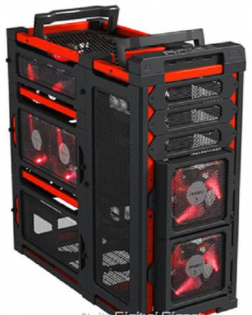Премьера уникального модульного корпуса Antec LanBoy Air. Изображение 2