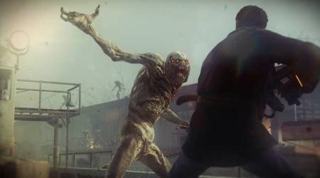 Мрачные пейзажи Resistance 3. Изображение 3