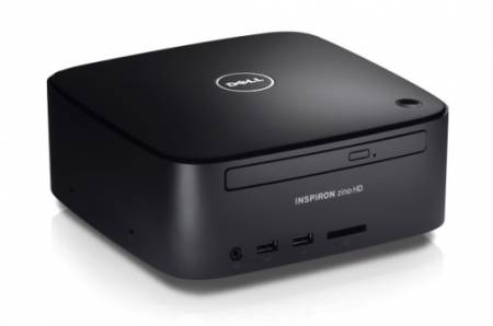 Новое семейство ПК Dell Inspiron меняет представление о домашних развлечениях