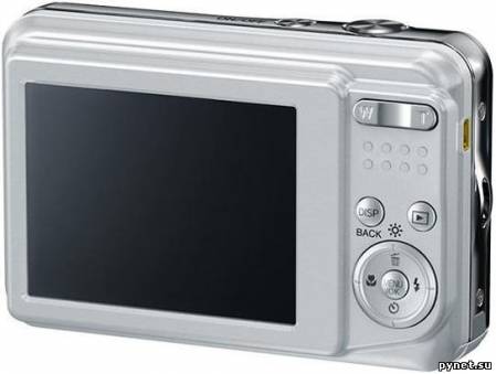 Fujifilm FinePix AX250: 14-Мп компакт , HD-видео. Изображение 2