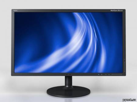 Монитор NEC MultiSync EX231W: 23-дюймовый Full HD монитор