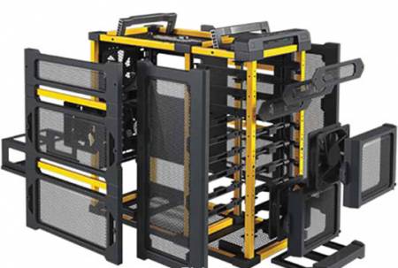 Премьера уникального модульного корпуса Antec LanBoy Air