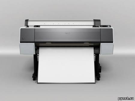 Широкоформатные принтеры Epson для профессиональных фотографов и художников. Изображение 1