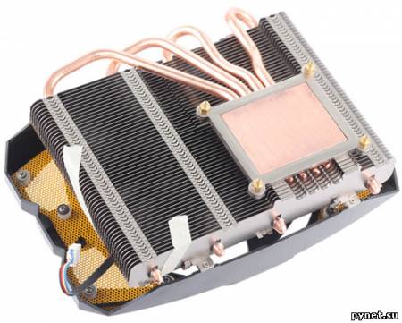 Альтернатива GeForce GTX 460 от ZOTAC с кулером-гигантом. Изображение 2
