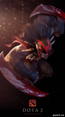 Компания Valve анонсирует Dota 2. Изображение 2
