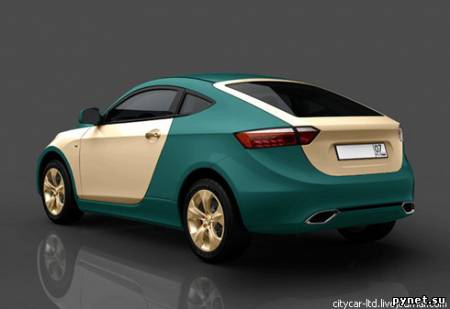 В России показали новый 