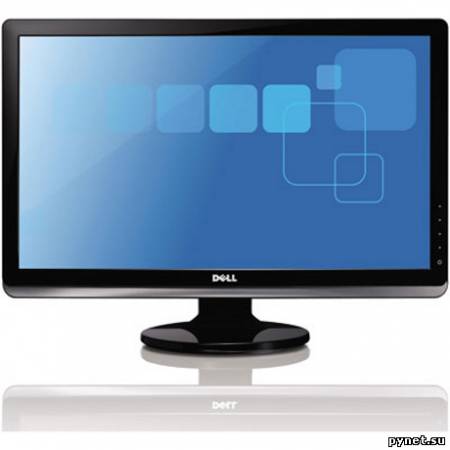 Dell добавила 6 мониторов в линейку Studio LED. Изображение 1