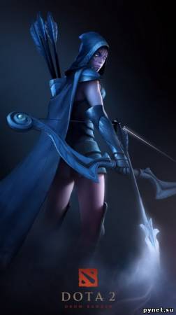 Компания Valve анонсирует Dota 2