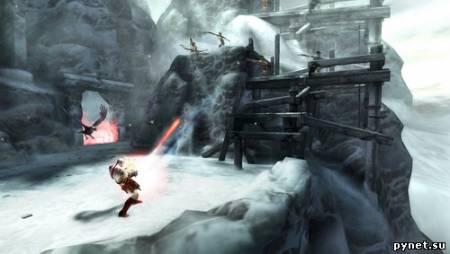 Новая модель Кратоса для поклонников God of War: Ghost of Sparta. Изображение 2