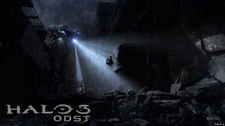 HALO 3: ODST