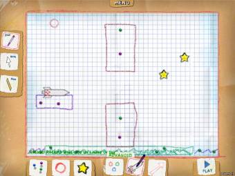 Crayon Physics Deluxe